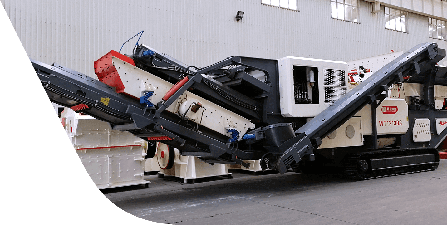 建筑垃圾破碎機